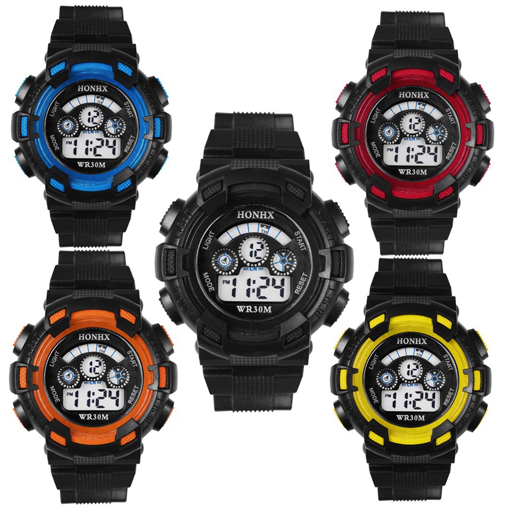 Đồng hồ điện tử đa năng chống nước cho nam và nữ | BigBuy360 - bigbuy360.vn