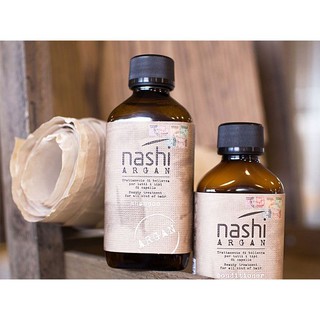 Dầu xã dưỡng phục hồi nashi argan 200ml