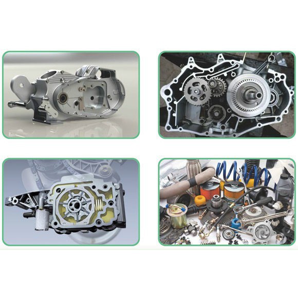 Keo Silicone chịu nhiệt cao/ thay thế ron 85gr