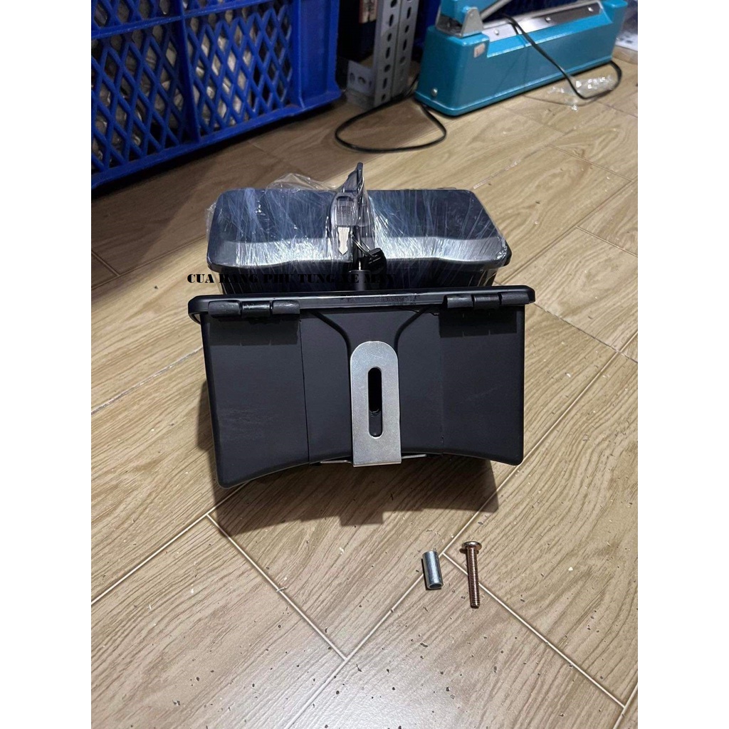 Thùng giữa để đồ xe Winner 150, Winner X, Winner V3