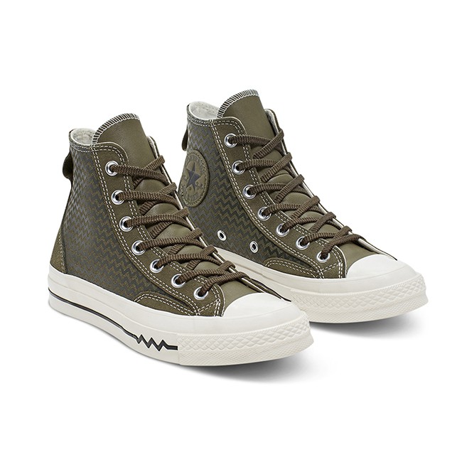 Giày sneakers Converse Chuck 70 Voltage Made it to The Top 566135C