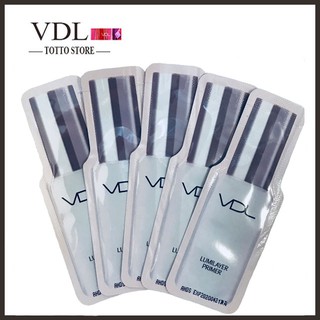 Kem lót vdl lumilayer primer spf32+++ - kem lót dạng gói dùng thử