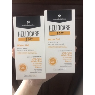 Kem chống nắng Heliocare water gel spf50+