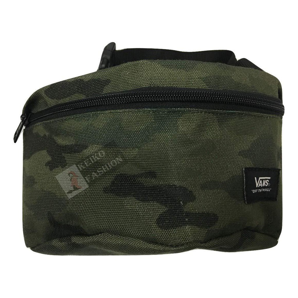 Túi Bao Tử Vans Uni-Park Fanny Pack One Size- Màu Xanh Camo