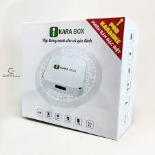 Android Kara Box Pro biến Tivi thông thường thành SmartTV