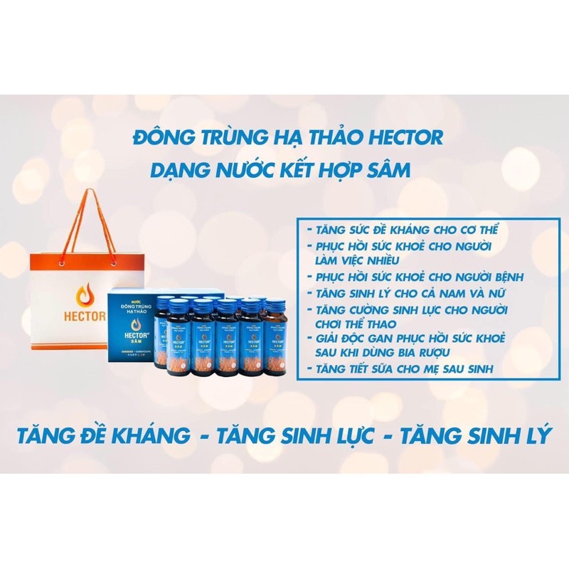 HECTOR SÂM ĐÔNG TRÙNG HẠ THẢO | BigBuy360 - bigbuy360.vn