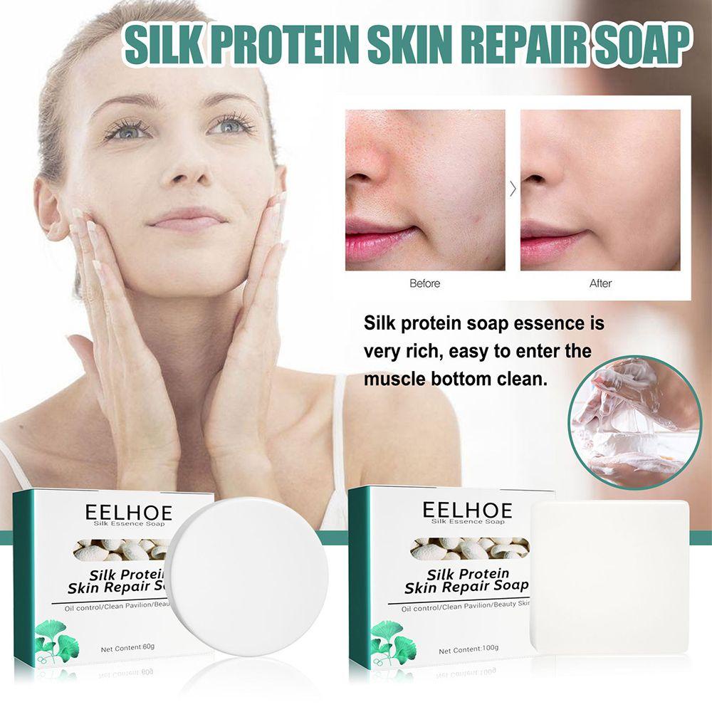 Xà Phòng Sữa Collagen Làm Trắng Tái Tạo Làn Da BSUNS
