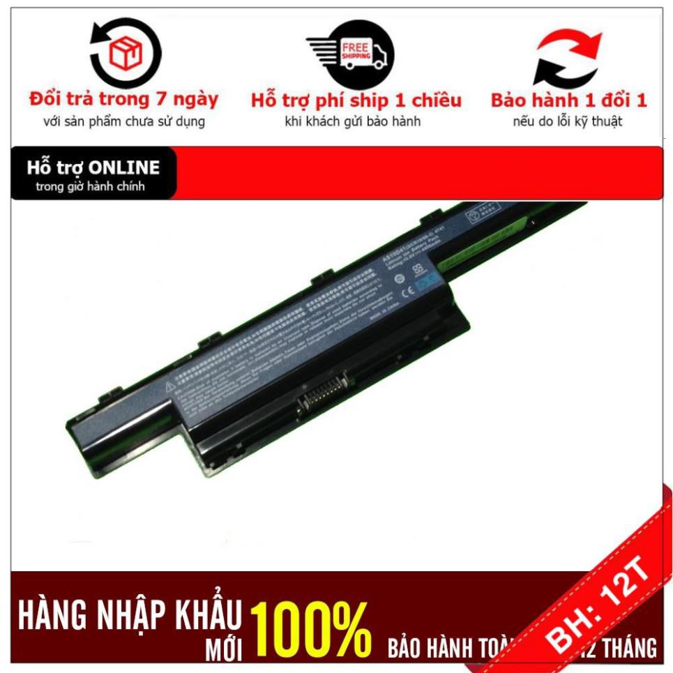 [BH12TH] Pin cho Laptop Acer Aspire 4349 4352 4370 4551 4551G chất lượng nhập khẩu . . 12 Tháng !