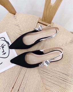 Giày Búp Bê Quai Hậu Tiểu Thư