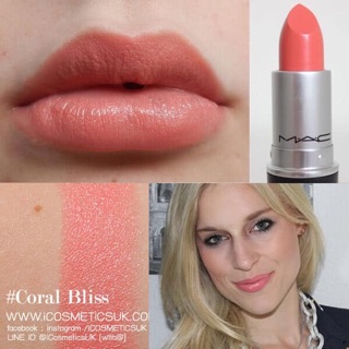 Son MAC coral Bliss