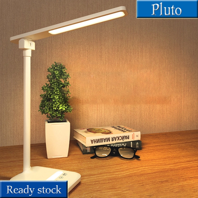 Đèn LED để bàn đọc sách tiện lợi