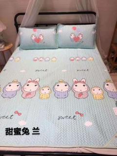 Chiếu lụa điều hoà tenced 2D