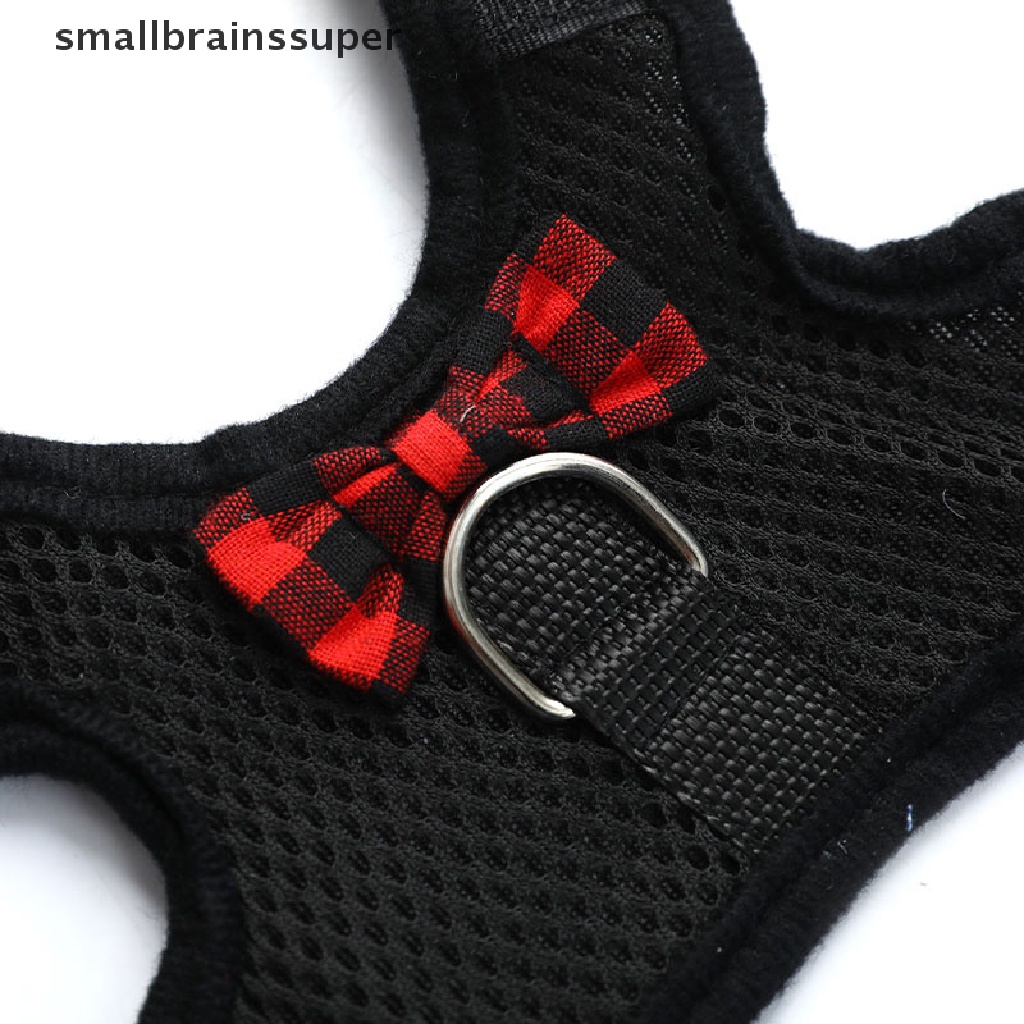 Dây đai lưới mềm mại chuyên dụng dành cho dắt thú cưng thỏ / chuột hamster