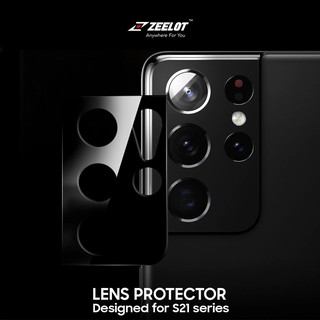 Miếng dán camera Samsung Galaxy S21 Plus Ultra Zeelot