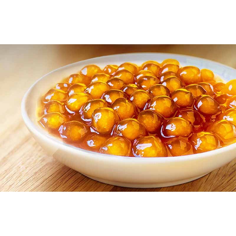 Trân châu tươi cao cấp KUN HAN - HOÀNG KIM túi 3kg - MINH HẠNH FOOD