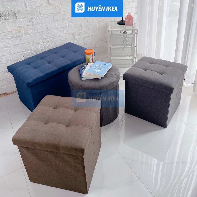 Ghế Sofa đựng đồ đa năng chắc chắn, tiện lợi