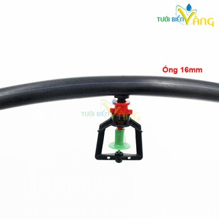 10m ống tưới LDPE 16mm NK, LDPE 16mm NK Cao cấp