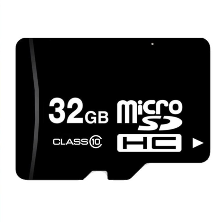 Thẻ nhớ 32GB micro SDHC class 10 - Bảo hành 5 năm