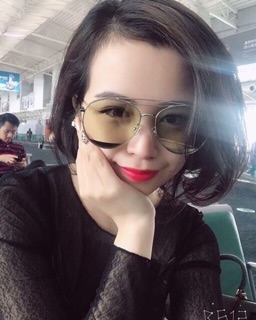 A678 HCM mắt Kính mát nữ thời trang 2023