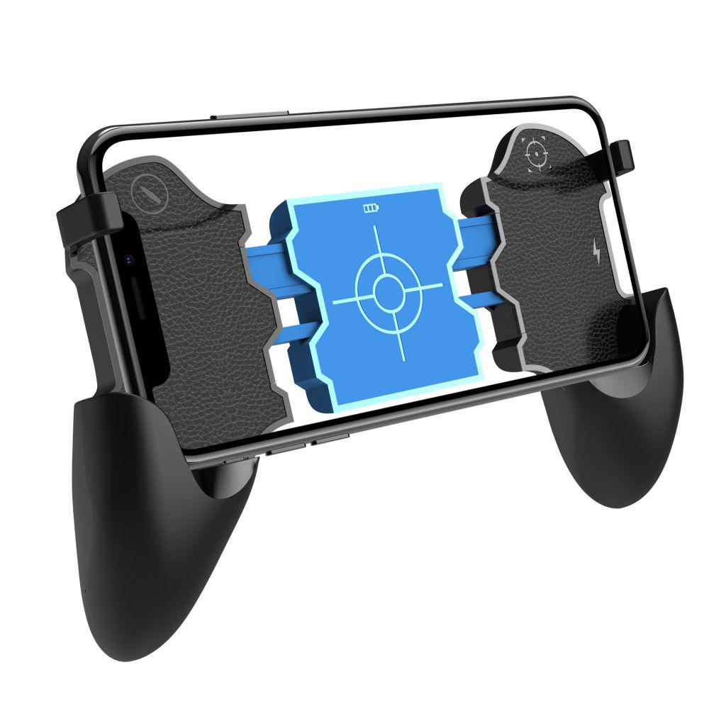S7 Rechargable Wireless Gamepad Joystick Game Holder Bluetooth Controller vn