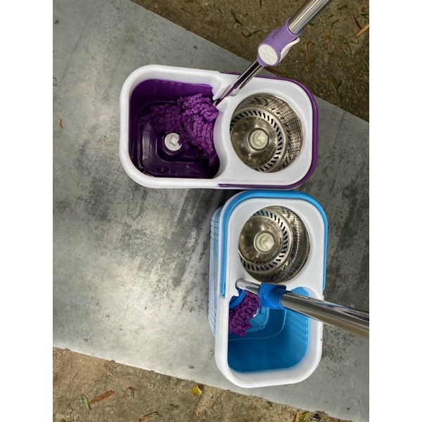 Cây lau nhà , bộ lau nhà 360 độ tự vắt thông minh