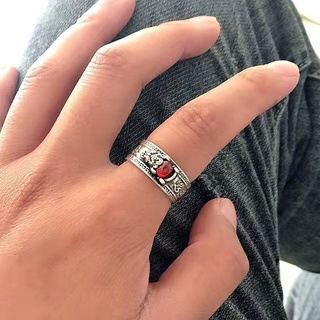 Nhẫn nam, Nhẫn nữ, Ruby Feng Shui