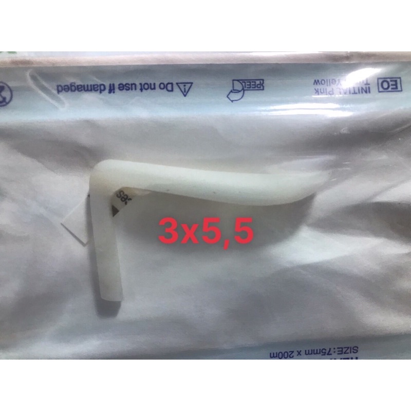 Sụn Nâng Mũi Silicone Mỹ - Nhiều Kiểu Dáng (Đã tiệt trùng)