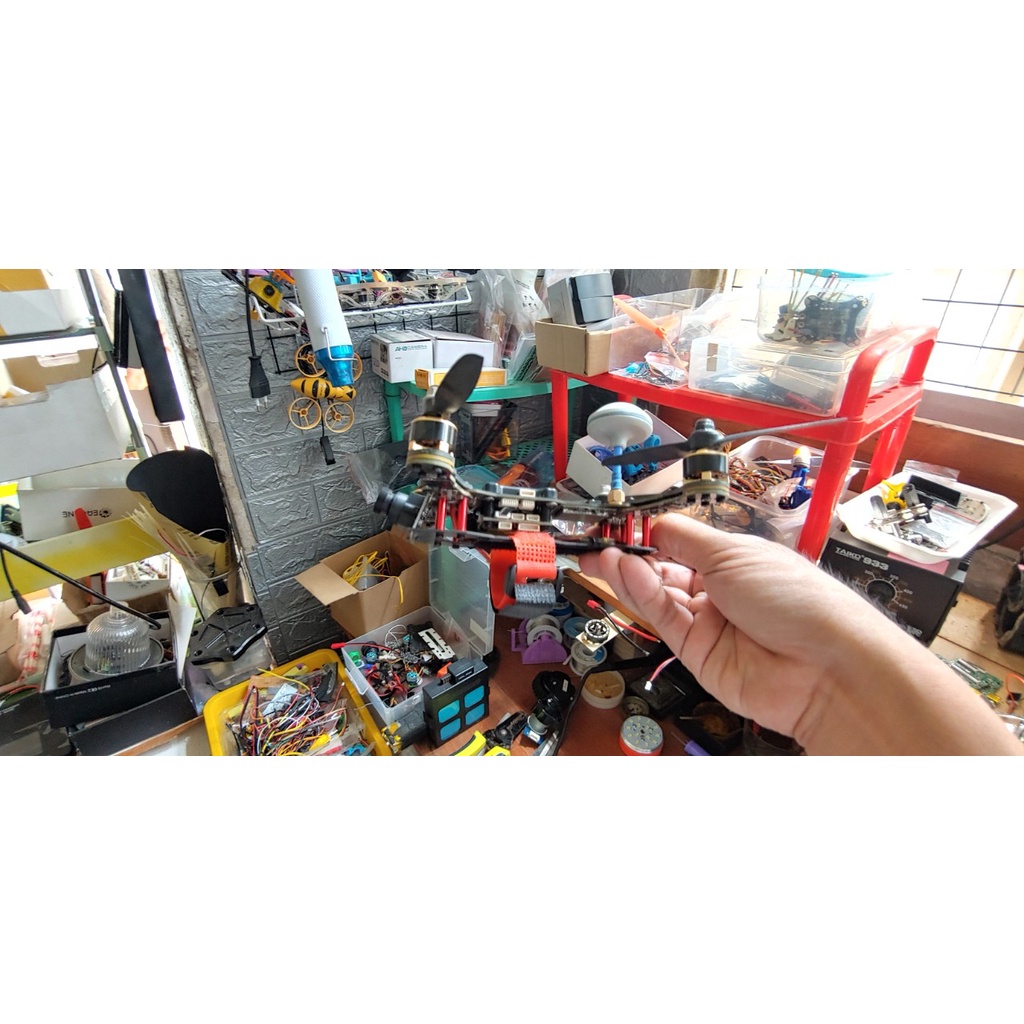 Combo may bay dk từ xa dys x160