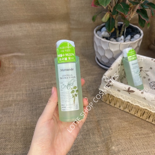 Nước hoa hồng Mamonde Toner/ Nước cân bằng Mamonde Toner 250ml (có ảnh thật shop chụp) | BigBuy360 - bigbuy360.vn