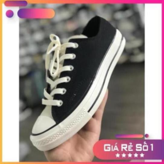 [Sale 3/3] [full hộp+StockX] giày Convers FOG đen thấp cổ Sale 11