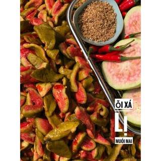 Ổi xá lị muối ô mai 300gr
