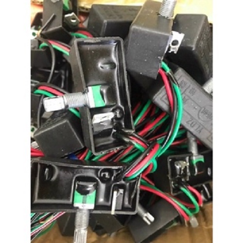 Mạch Chiết áp điều tốc 12v cho bình bơm thuốc trừ sâu