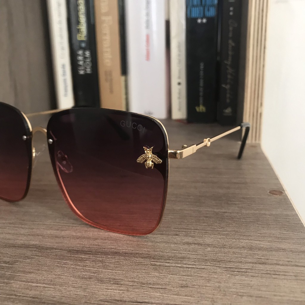 [Mã FAGOGO giảm 12% đơn 99K] Kính nữ siêu phẩm GUCCI | BigBuy360 - bigbuy360.vn