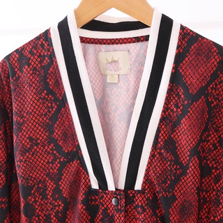 Áo Khoác Bomber Họa Tiết  Bigsize