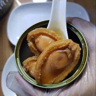 Bào Ngư ăn liền HongKong