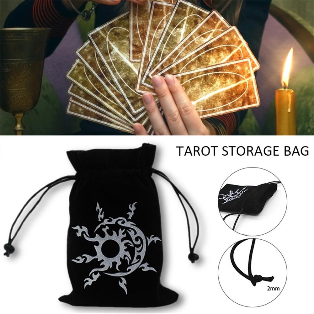 Túi Đựng Bài Tarot 13x18cm Chất Lượng Cao