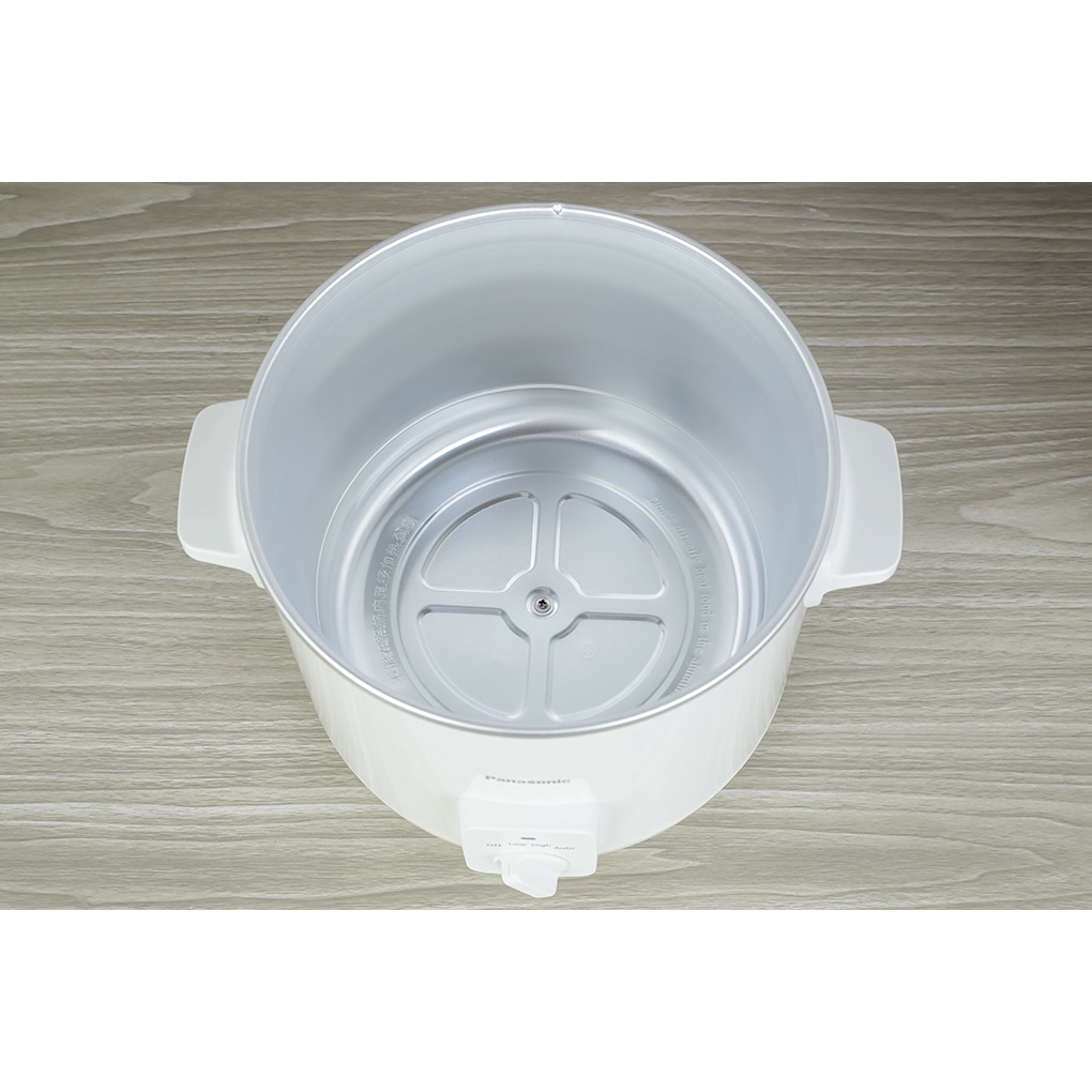 Nồi nấu chậm Panasonic NF-N51AWRA  - Hàng chính hãng - Bảo hành 12 tháng