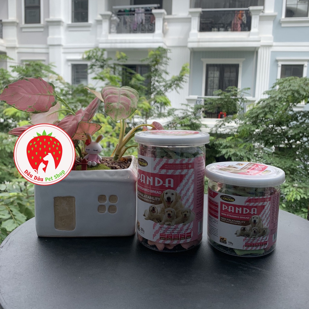 [FreeShip] hộp bánh thưởng cho chó bổ xung vitamin và khoáng chất 200g