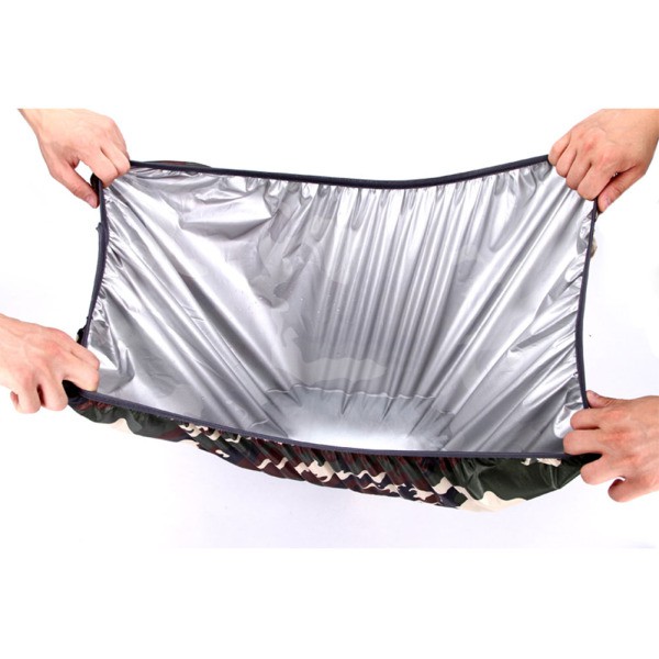 Áo Mưa Chống Thấm Nước Cho Ba Lô 35-80L