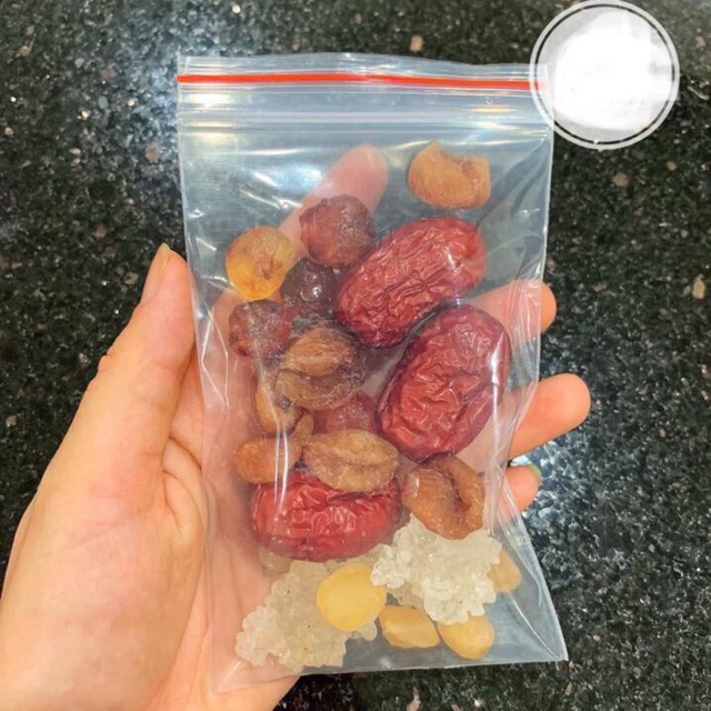 Combo 5 goi chè Dưỡng Nhan đẹp da