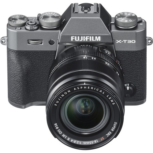 Máy ảnh Fujifilm X-T30 kit 18-55mm - Hàng chính hãng - Khuyến mại thẻ nhớ + túi đeo