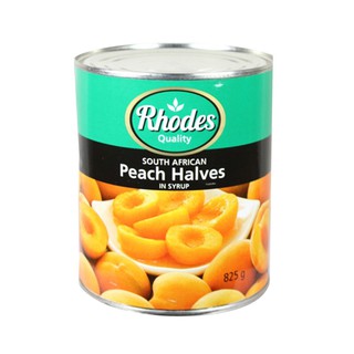 ĐÀO LON Rhodes 825g