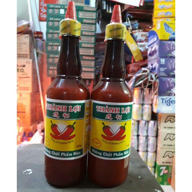 Tương ớt THÀNH LỢI