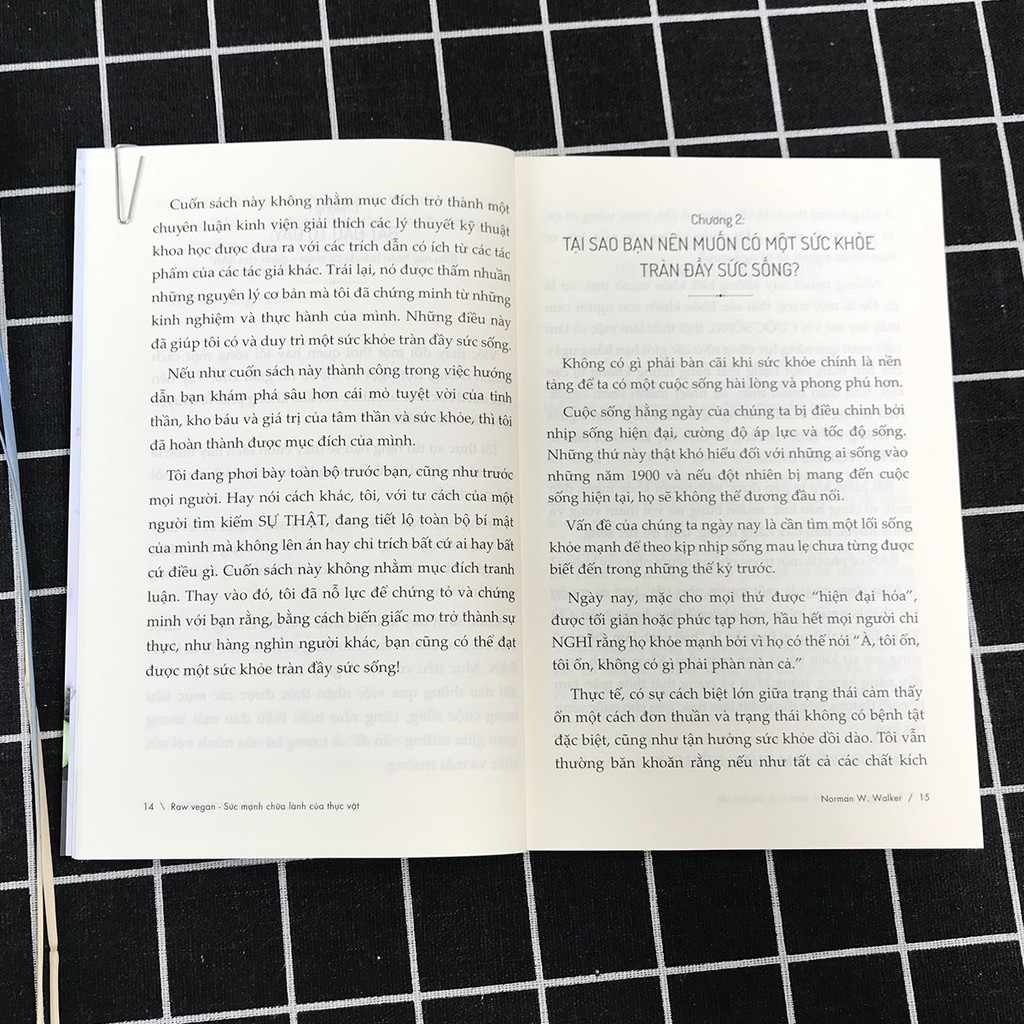 Sách - Raw Vegan – Sức Mạnh Chữa Lành Của Thực Vật (Kèm bookmark) | BigBuy360 - bigbuy360.vn