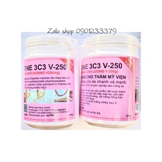 Kem kích trắng Body Arbutin Whitening Collagen Thái Lan - 250gr