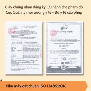 Nước rửa tay khô ASIRUB 500ml