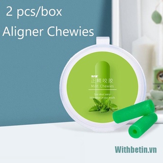 Hộp 2 Dụng Cụ Chỉnh Hình Bằng Silicone