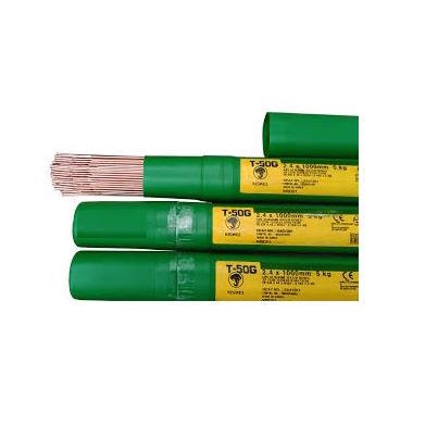 Que hàn Tig sắt T50 KISWEL - HÀN QUỐC -2.4mm