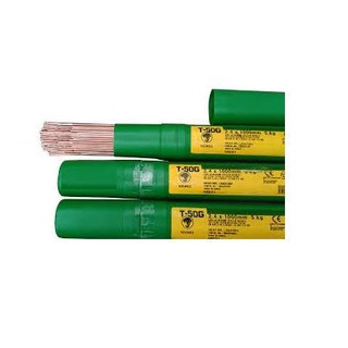 Que hàn tig sắt t50 kiswel - hàn quốc -2.4mm