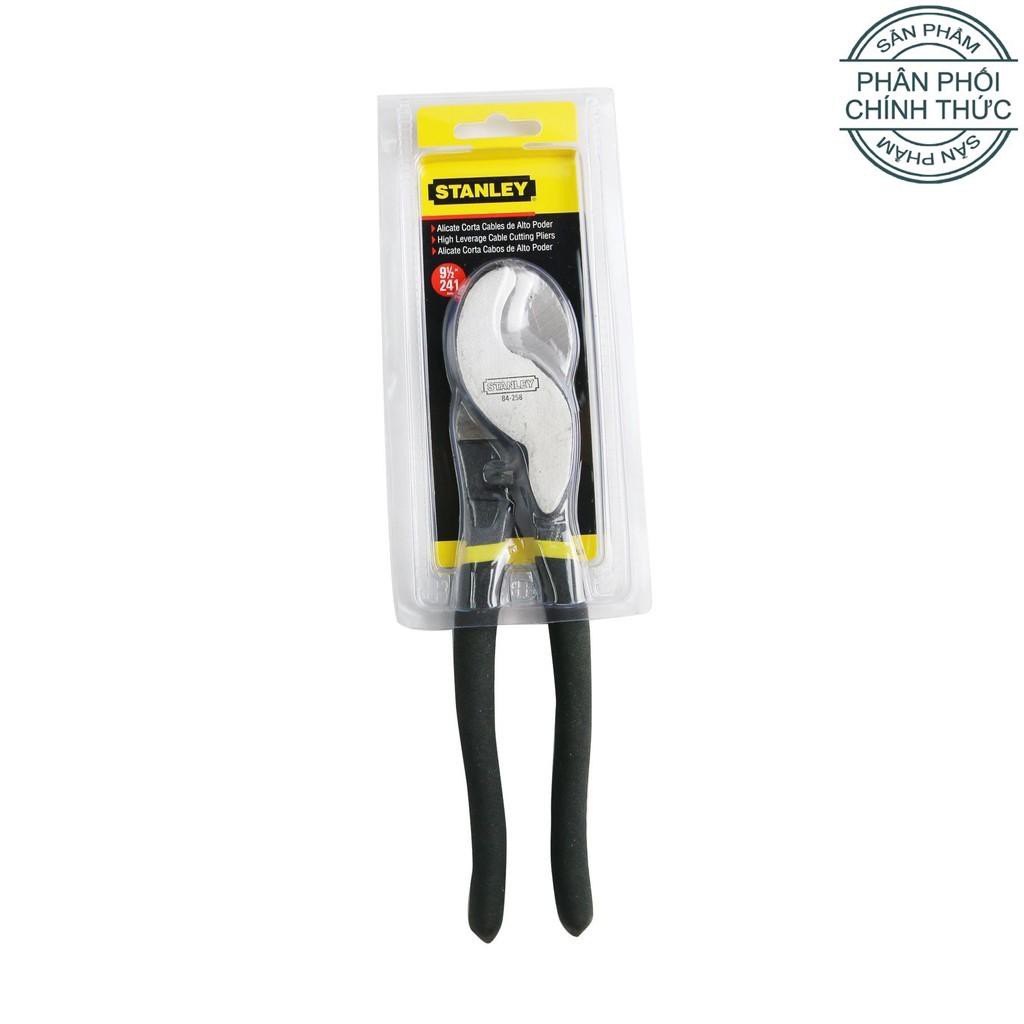 [STANLEY] Kìm cắt cáp 10&quot;/250mm Stanley 84-258